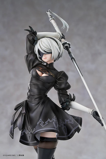 032026 - NieR: Automata - 2B (YoRHa No.2 Type B) - Statuette Good Smile Company