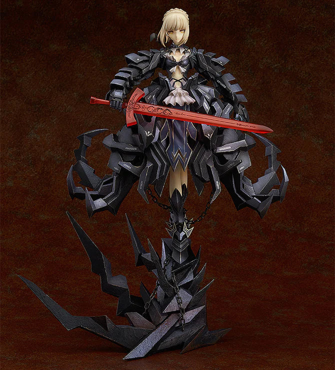 Sur Commande - Fate/Stay Night - Saber Alter huke Ver. - Statuette Good Smile Company