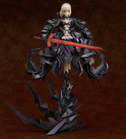 Sur Commande - Fate/Stay Night - Saber Alter huke Ver. - Statuette Good Smile Company