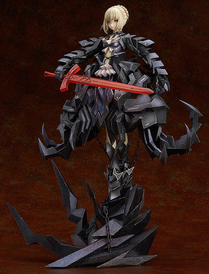 Sur Commande - Fate/Stay Night - Saber Alter huke Ver. - Statuette Good Smile Company