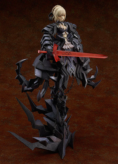 Sur Commande - Fate/Stay Night - Saber Alter huke Ver. - Statuette Good Smile Company