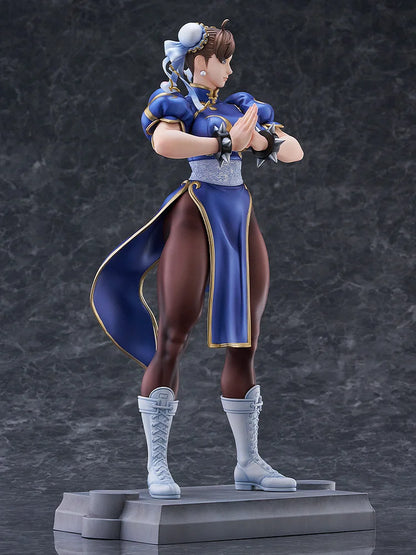122025 - Street Fighter - Chun-Li - Statuette Max Factory