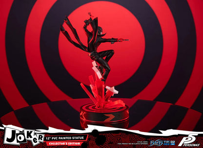 102026 - Persona 5 - Joker (Collector's Edition) - Statuette First 4 Figure