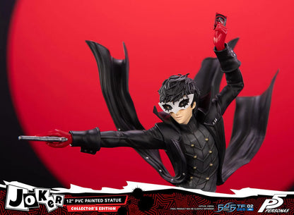 102026 - Persona 5 - Joker (Collector's Edition) - Statuette First 4 Figure