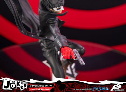 102026 - Persona 5 - Joker (Collector's Edition) - Statuette First 4 Figure