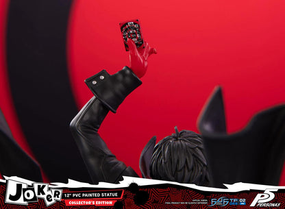 102026 - Persona 5 - Joker (Collector's Edition) - Statuette First 4 Figure