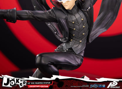 102026 - Persona 5 - Joker (Collector's Edition) - Statuette First 4 Figure