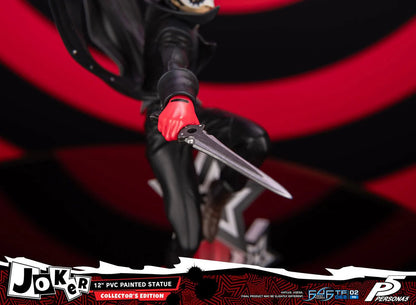 102026 - Persona 5 - Joker (Collector's Edition) - Statuette First 4 Figure