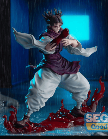 Jujutsu Kaisen Figurine Choso Flowing Red Scale Figurizma Sega 22 cm