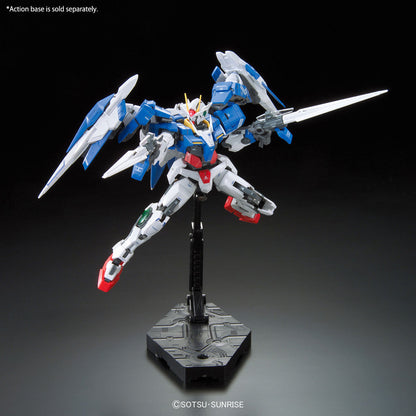 Gundam - RG 1/144 GN-0000+GNR-010 OO Raiser - Gunpla