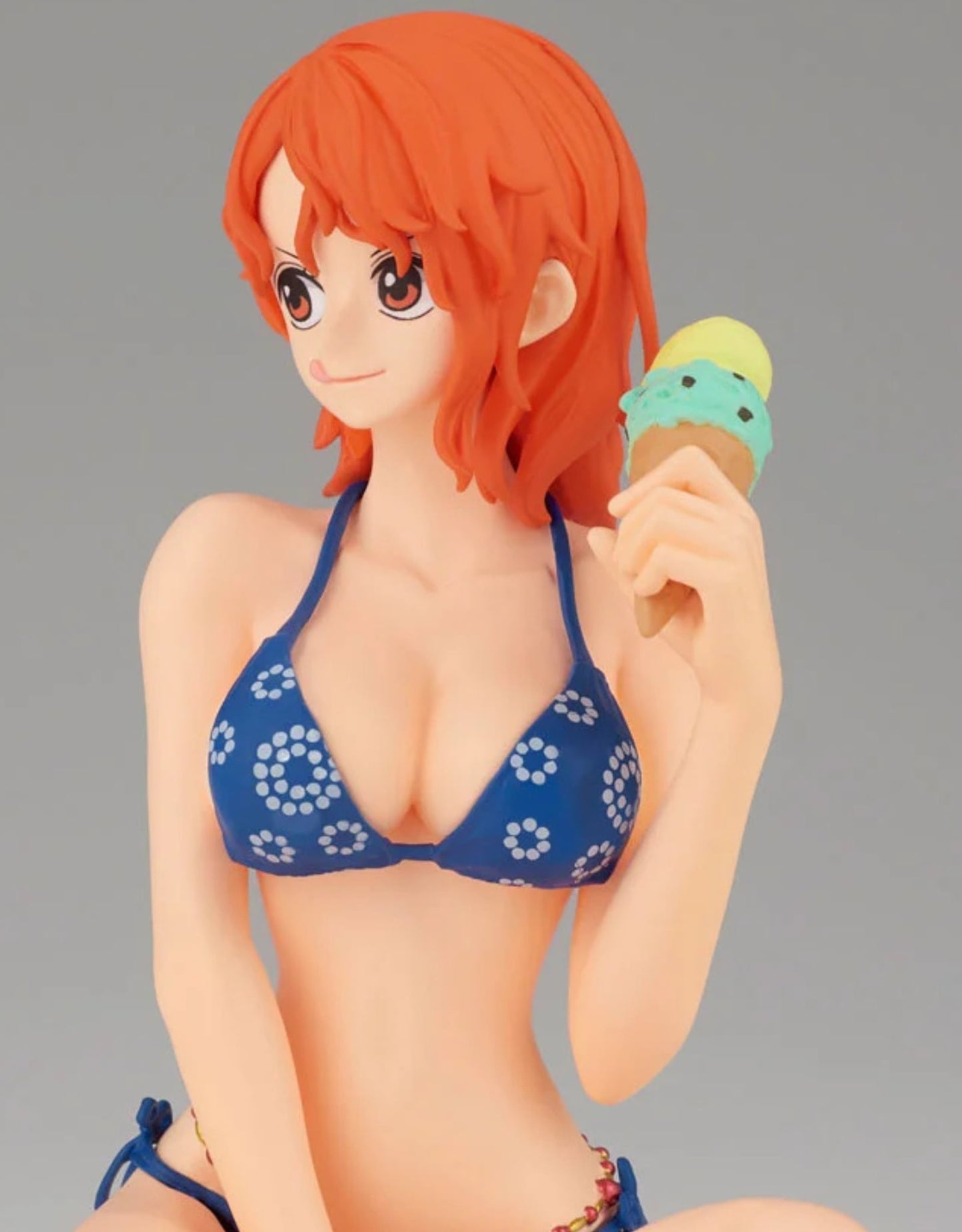 112026 Nami – Figurine Glitter & Glamours One Piece