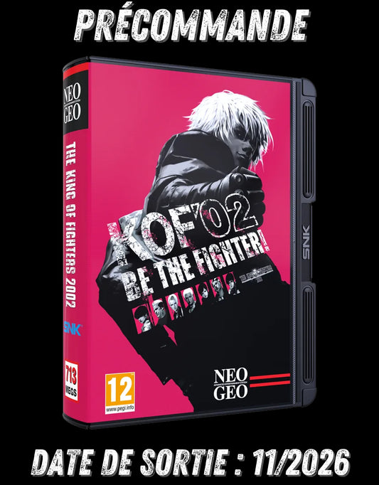112026 -The King of Fighters 2002 - Version Neo Geo