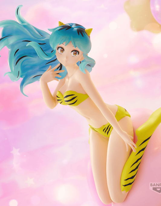 Urusei Yatsura Espresto Lum 19 cm – Banpresto