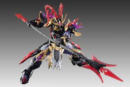 Motor Nuclear - I Am Great Hero (Boîtes Surprise) - Model Kit