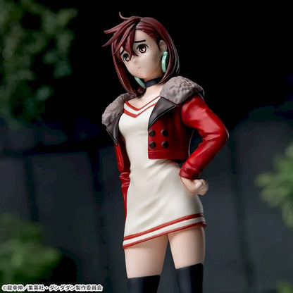 DANDADAN – Momo Ayase – Statuette Luminasta Vol. 2 Ver. 1.5  – Sega