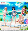 My Teen Romantic Comedy – Yui Yuigahama – Statuette Luminasta “Midsummer Tokyo Bay” – Sega