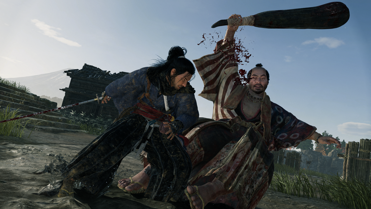 Rise of the Ronin - PS5