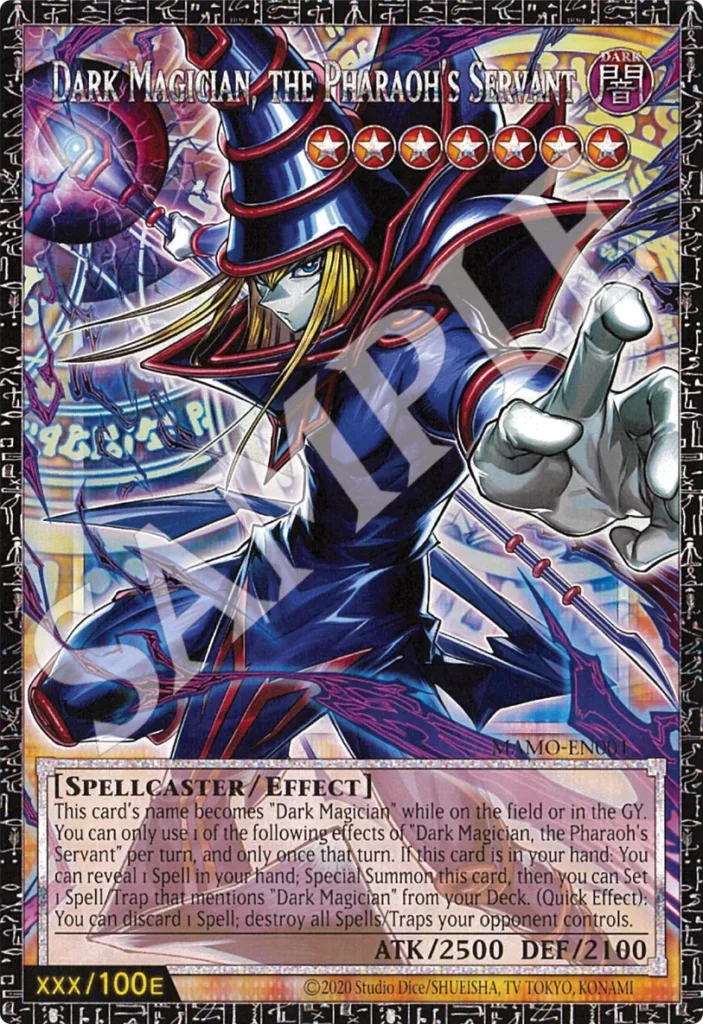 092026 - Yu-Gi-Oh - Display Booster Magnificent Monster - Konami