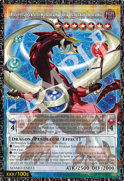 092026 - Yu-Gi-Oh - Display Booster Magnificent Monster - Konami