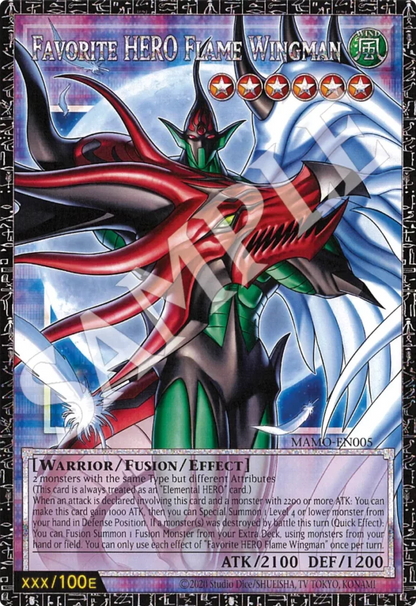 092026 - Yu-Gi-Oh - Display Booster Magnificent Monster - Konami