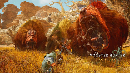 Monster Hunter Wilds - Edition Standard ps5