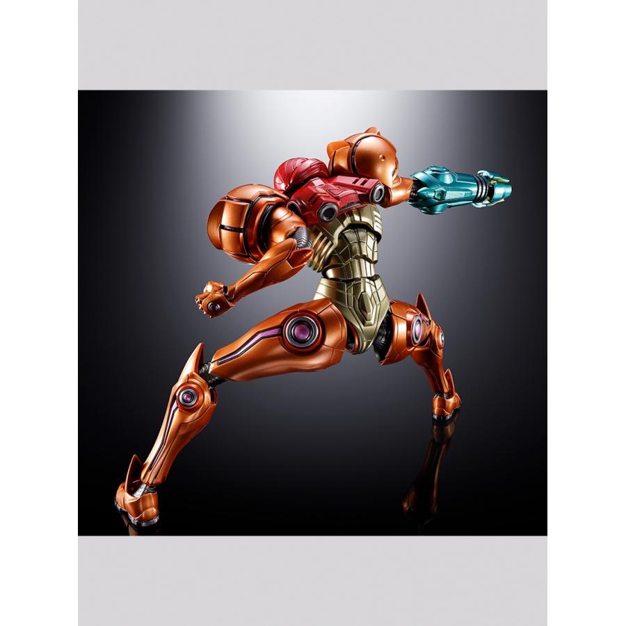 072026 - Metroid Prime 4 Beyond - Samus Aran - Figurine Tamashii Nation