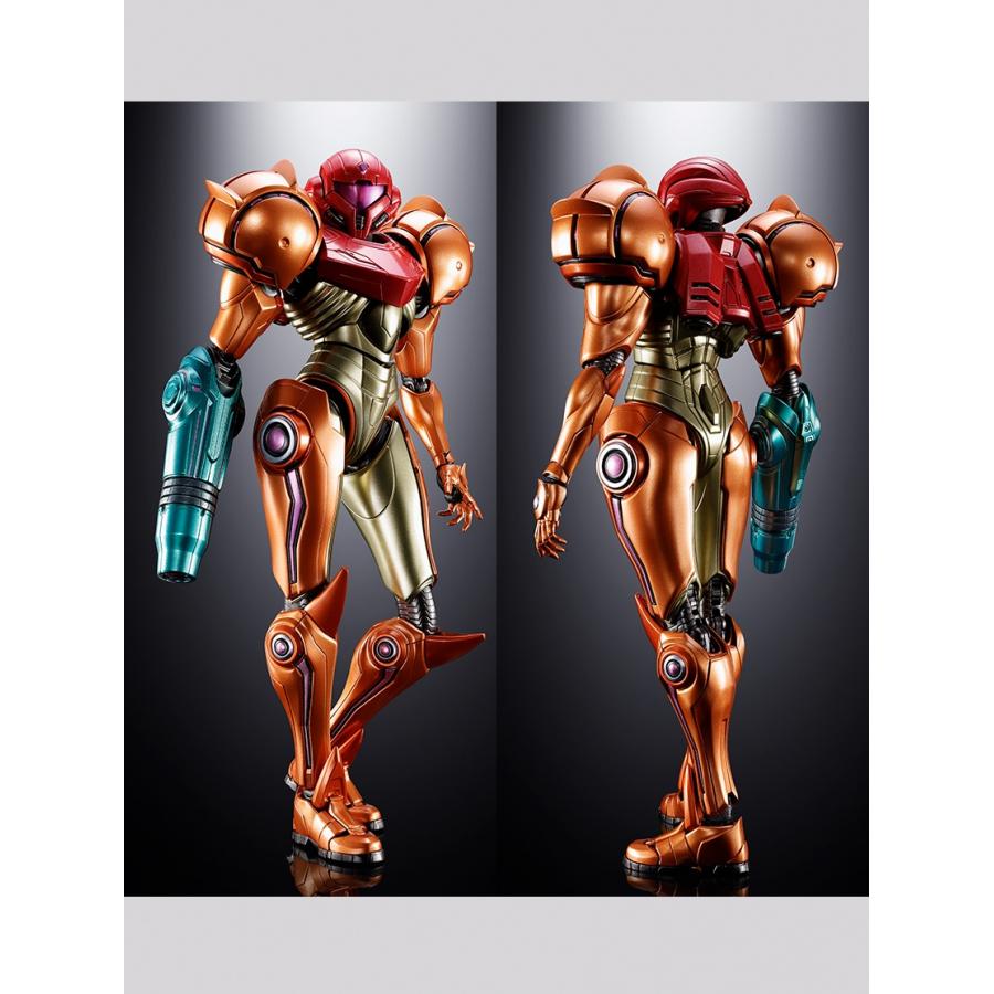 072026 - Metroid Prime 4 Beyond - Samus Aran - Figurine Tamashii Nation