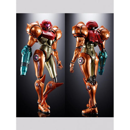 072026 - Metroid Prime 4 Beyond - Samus Aran - Figurine Tamashii Nation