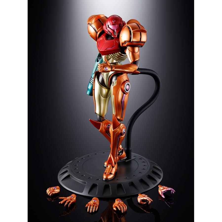072026 - Metroid Prime 4 Beyond - Samus Aran - Figurine Tamashii Nation