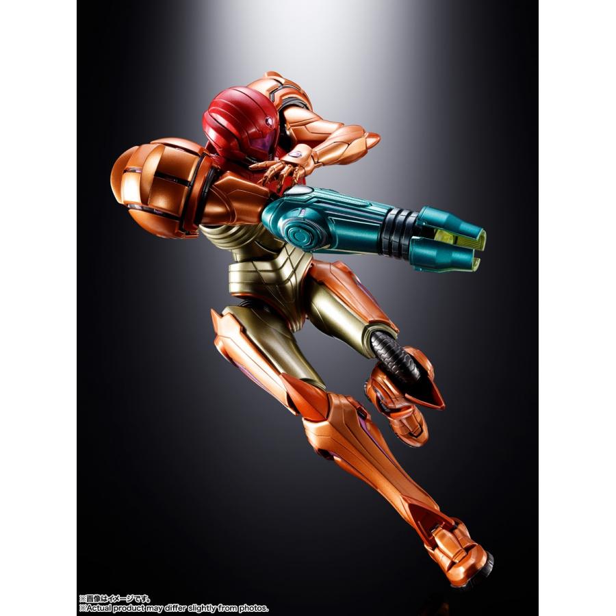 072026 - Metroid Prime 4 Beyond - Samus Aran - Figurine Tamashii Nation