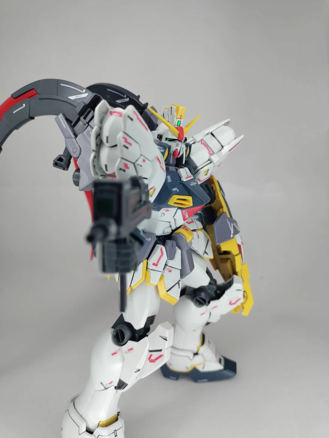 Gundam - MG 1/100 - Gundam Sandrock EW Ver. - Gunpla