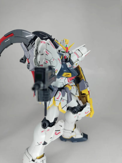 Gundam - MG 1/100 - Gundam Sandrock EW Ver. - Gunpla