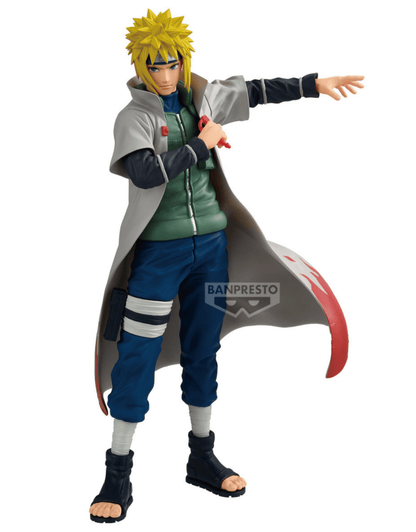 Naruto Shippuden Minato Namikaze 24 cm – Banpresto