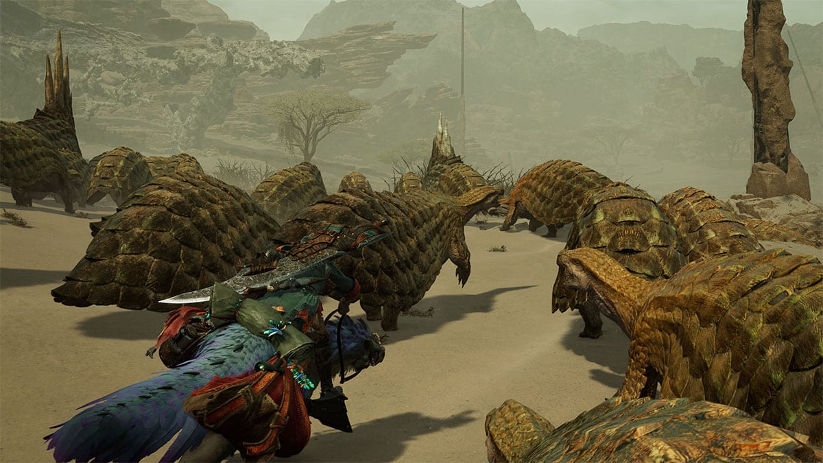 Monster Hunter Wilds - Edition Standard ps5
