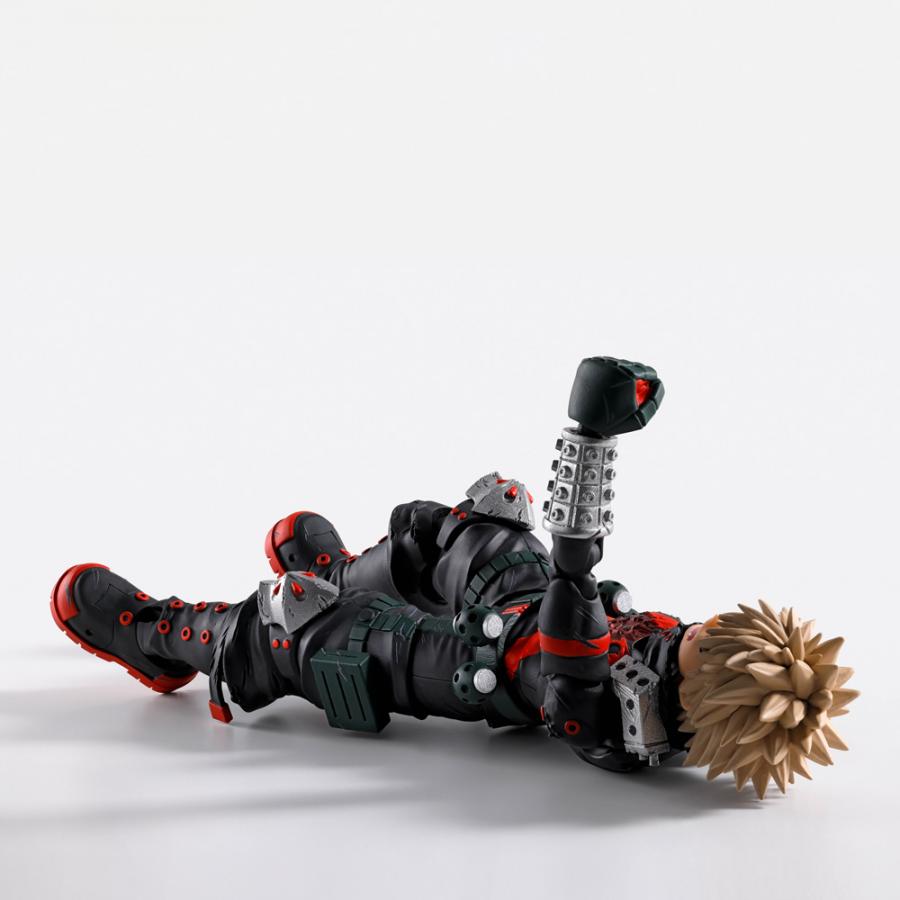 072026 - My Hero Academia - Katsuki Bakugo - Figurine Articulée S.H FigurARTS