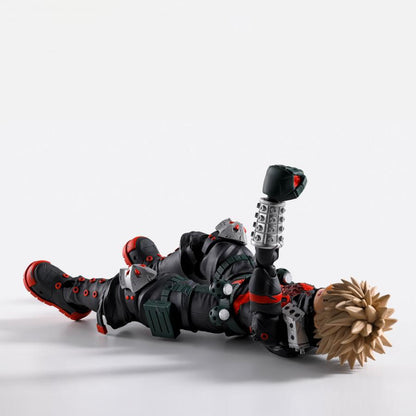 072026 - My Hero Academia - Katsuki Bakugo - Figurine Articulée S.H FigurARTS