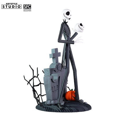 L'Etrange Noël de M.Jack - Jack (Scary Smiling Face) - Figurine Abystyle