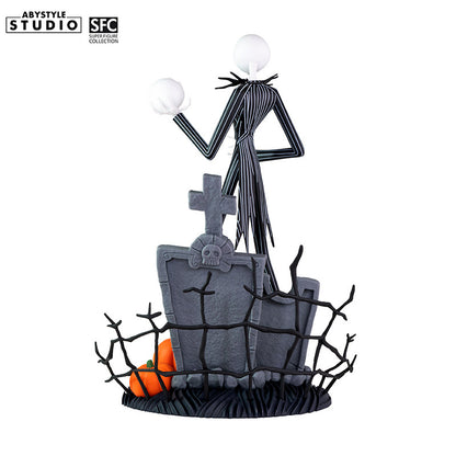 L'Etrange Noël de M.Jack - Jack (Scary Smiling Face) - Figurine Abystyle