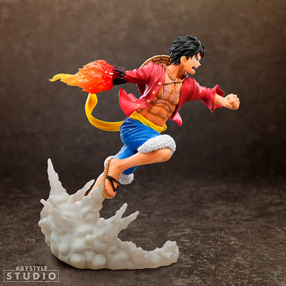 One Piece - Luffy - Figurine Abystyle