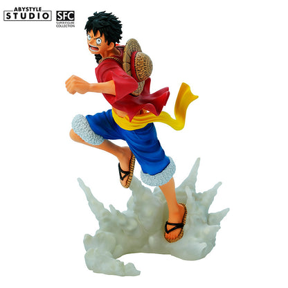 One Piece - Luffy - Figurine Abystyle