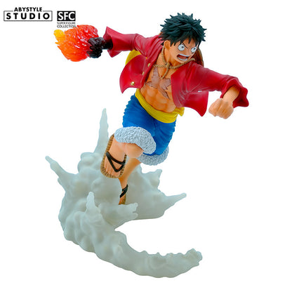 One Piece - Luffy - Figurine Abystyle