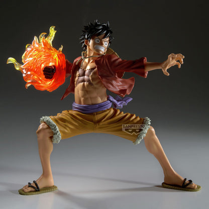 102026 - One Piece - Monkey D. Luffy (Maximatic Plus) - Figurine Banpresto