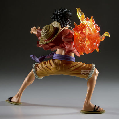 102026 - One Piece - Monkey D. Luffy (Maximatic Plus) - Figurine Banpresto