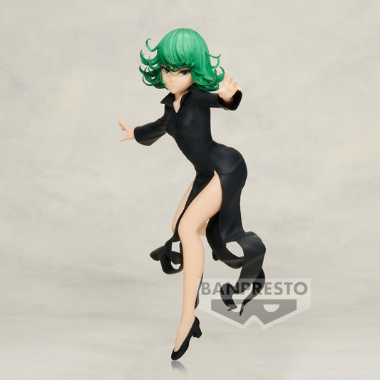 One Punch Man - Vivi Tornade Tragique - Figurine Mix Fig