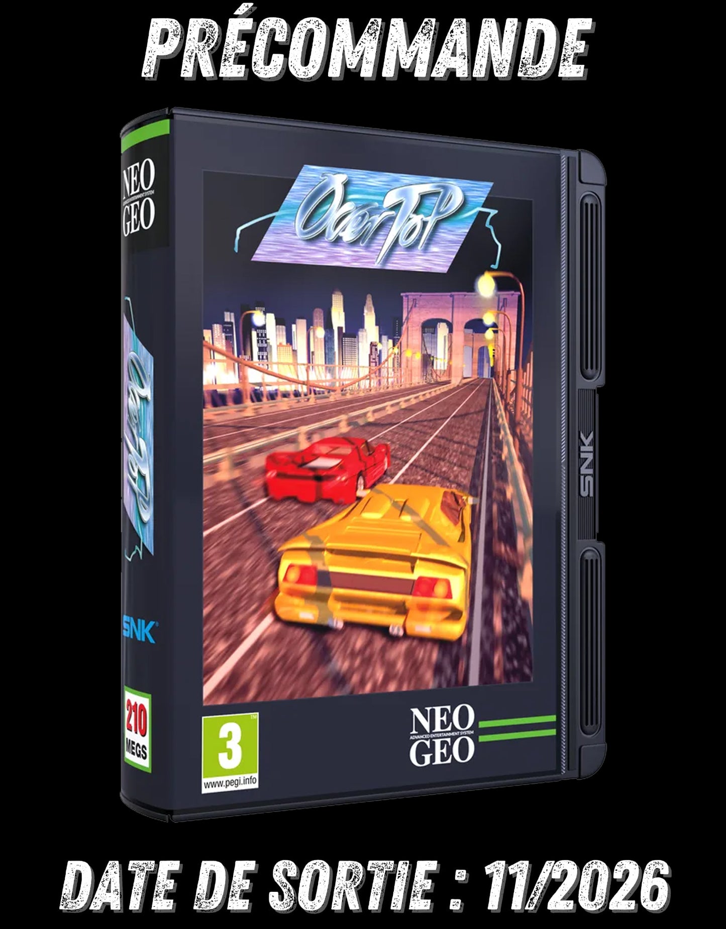 112026 -Over Top - Version Neo Geo