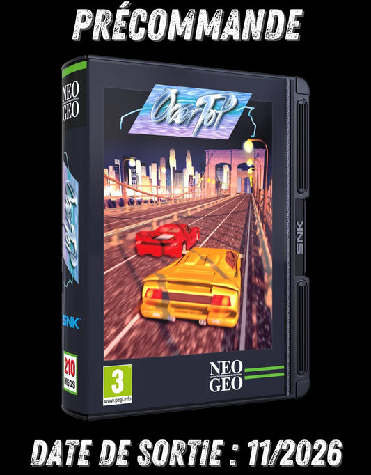 112026 -Over Top - Version Neo Geo