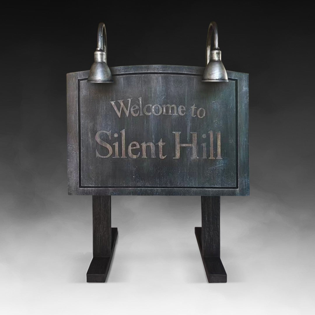 092026 - Silent Hill - Pyramid Head (Edition limitée) - Statuette HCG