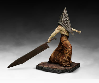 092026 - Silent Hill - Pyramid Head (Edition limitée) - Statuette HCG