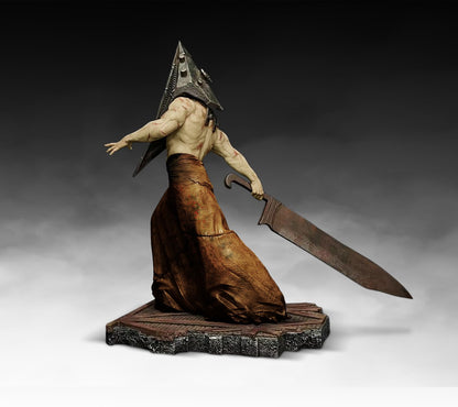 092026 - Silent Hill - Pyramid Head (Edition limitée) - Statuette HCG