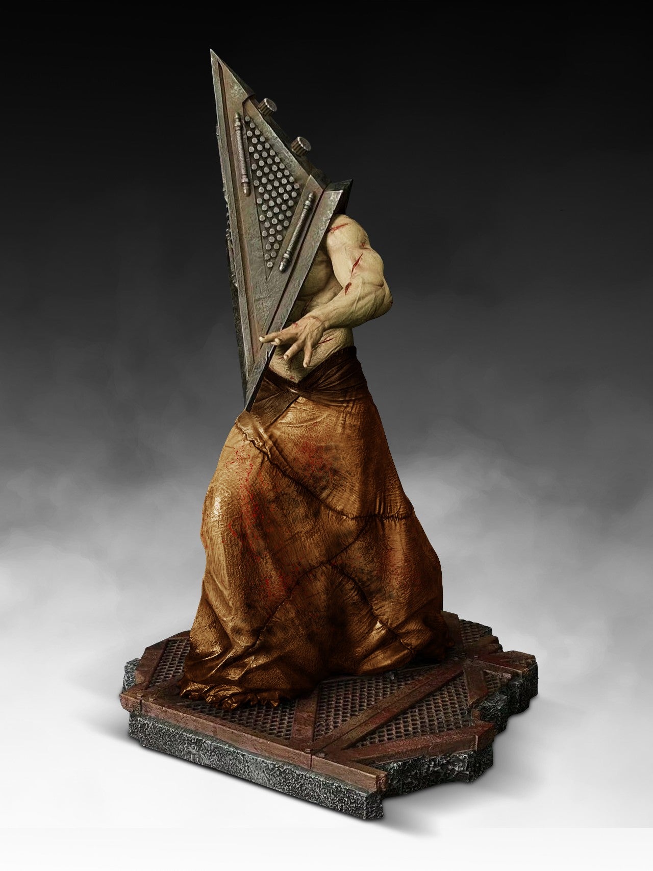 092026 - Silent Hill - Pyramid Head (Edition limitée) - Statuette HCG